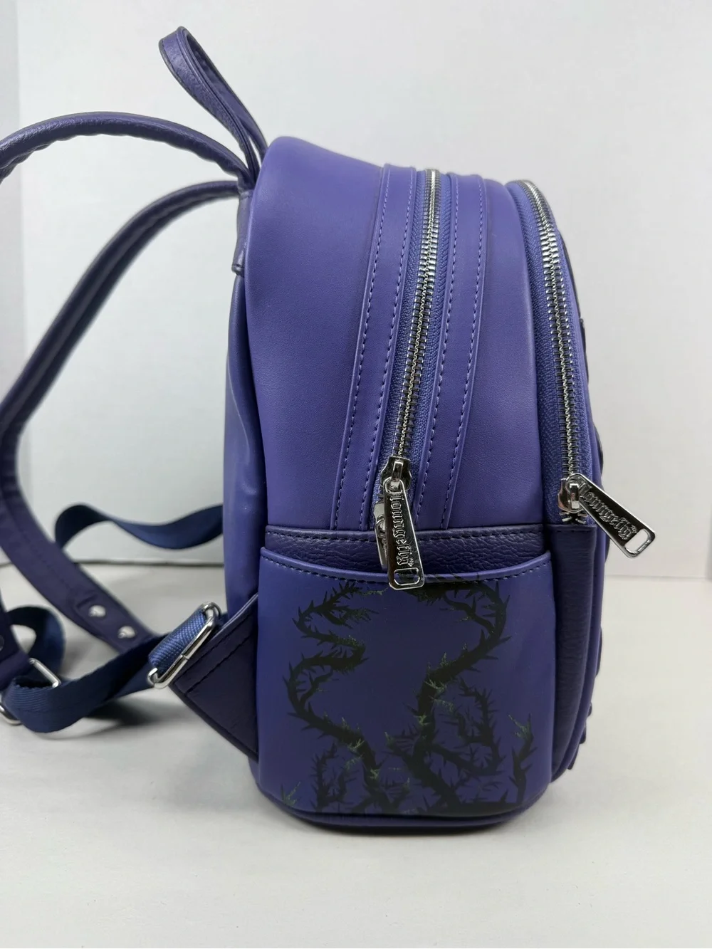 Loungefly Disney Sleeping Beauty Characters Portrait Mini Backpack & Wallet